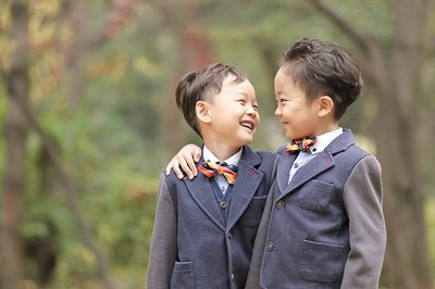 음악 놀이 중인 아이들